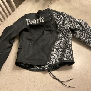 Motorcycle jacket